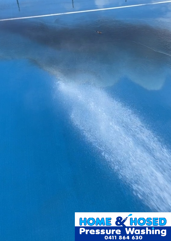 Home & Hosed Pressure Washing